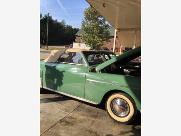 Thumbnail Photo undefined for 1949 Dodge Wayfarer